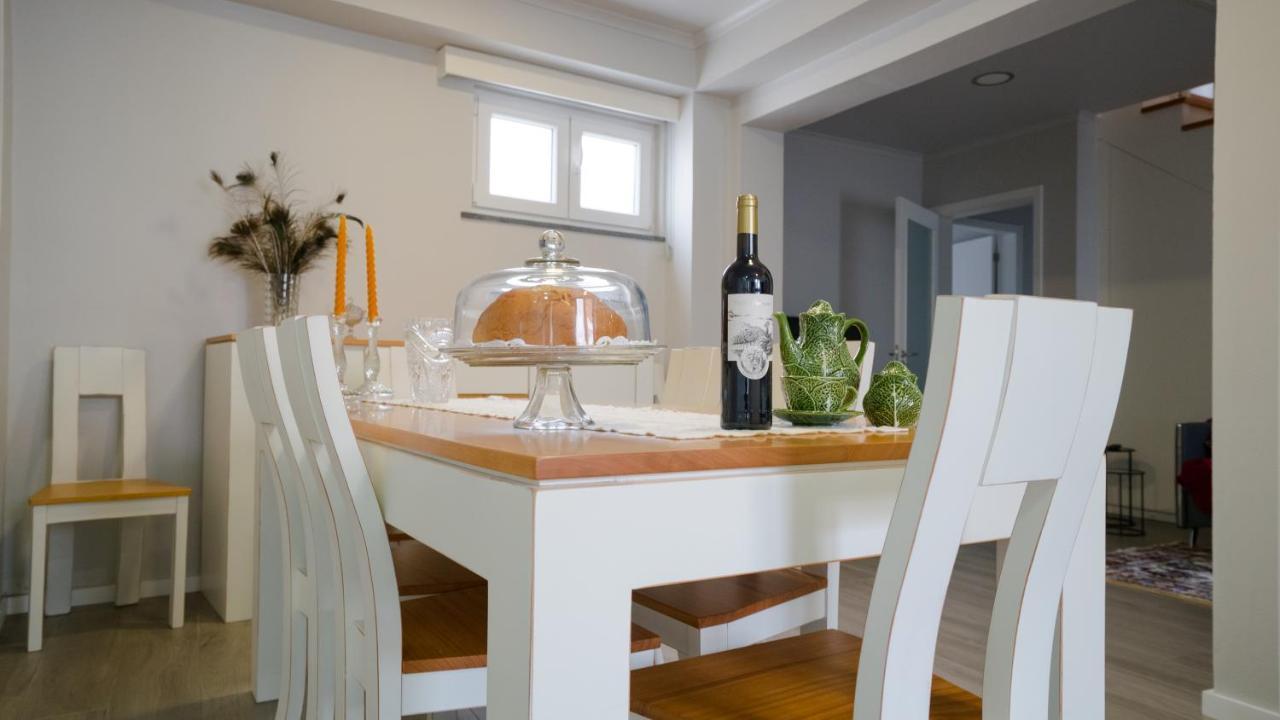 Casa Codorniz Villa Praia da Vitória Екстериор снимка