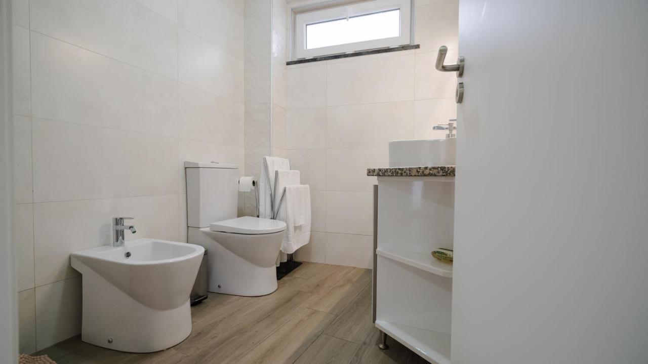 Casa Codorniz Villa Praia da Vitória Екстериор снимка