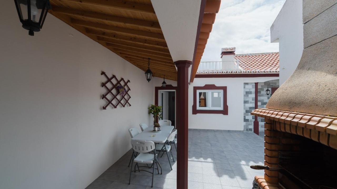 Casa Codorniz Villa Praia da Vitória Екстериор снимка