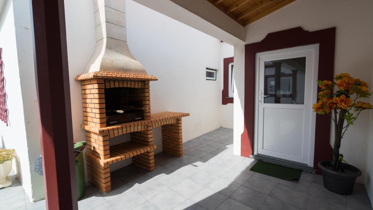 Casa Codorniz Villa Praia da Vitória Екстериор снимка