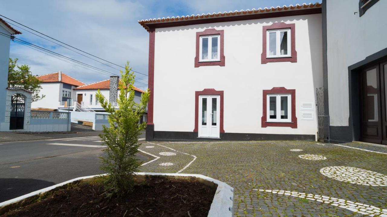 Casa Codorniz Villa Praia da Vitória Екстериор снимка