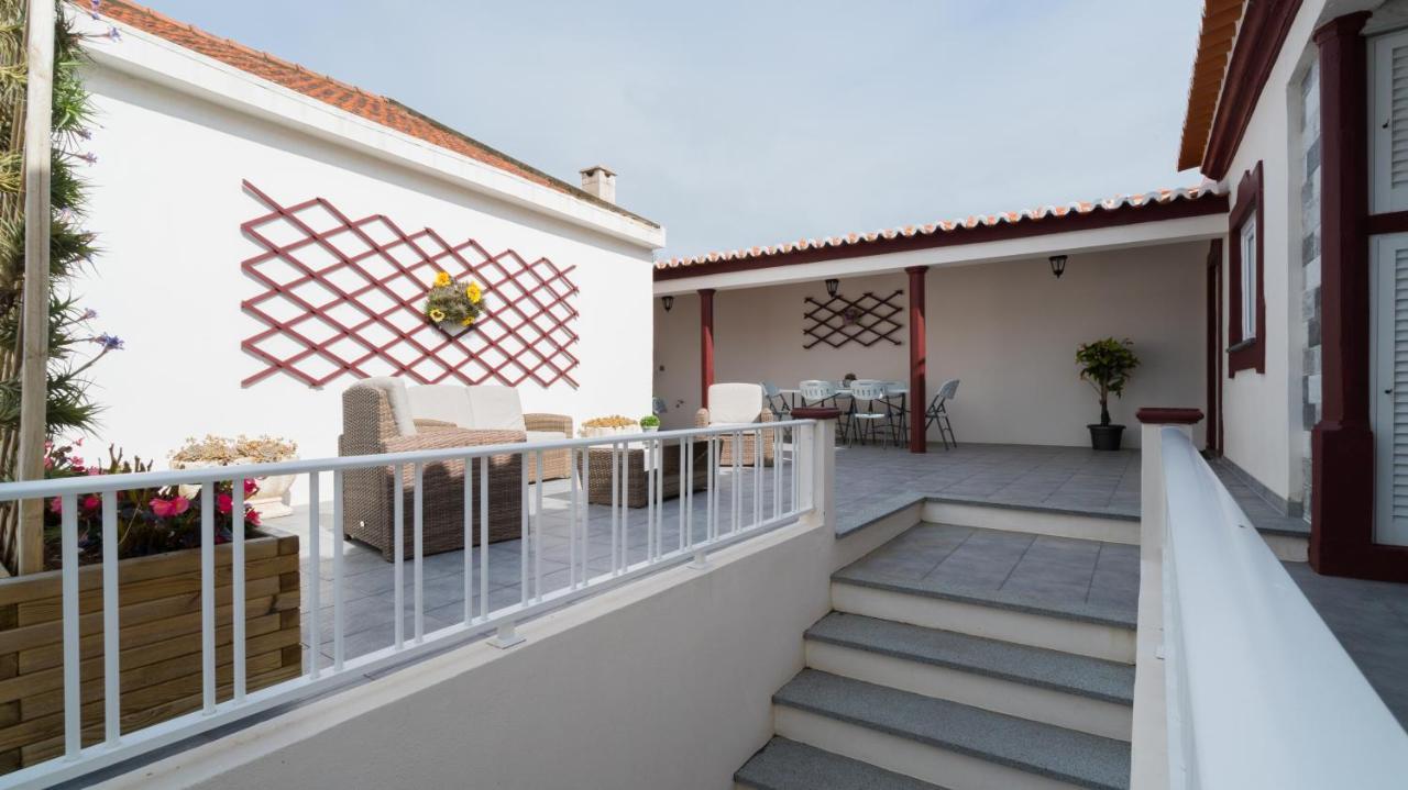 Casa Codorniz Villa Praia da Vitória Екстериор снимка