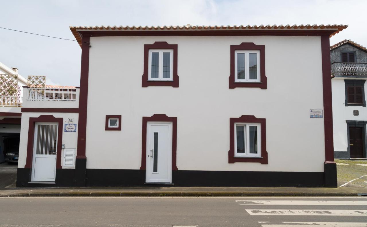 Casa Codorniz Villa Praia da Vitória Екстериор снимка
