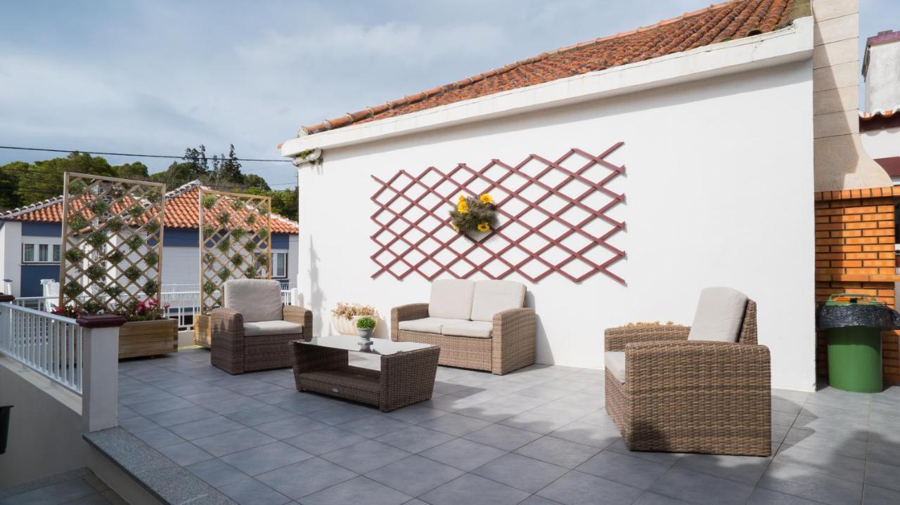 Casa Codorniz Villa Praia da Vitória Екстериор снимка